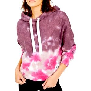Calvin Klein tie-dye hoodie